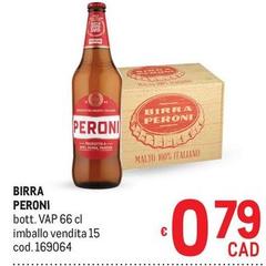 Peroni - Birra