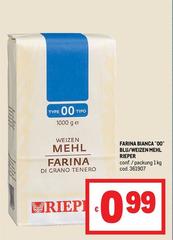 Rieper - Farina Bianca 