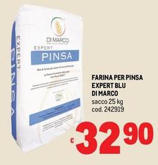 Di Marco - Farina Per Pinsa Expert Blu