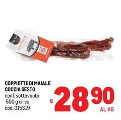 Coppiette Di Maiale