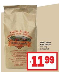 Netto - Farina Di Ceci Rossi