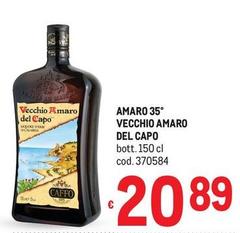 Capo - Vecchio Amaro Del