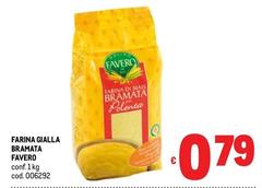 Favero - Farina Gialla Bramata