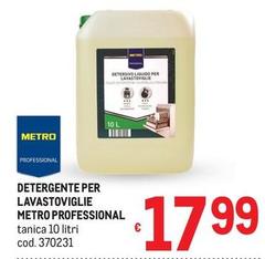 Detergente Per Lavastoviglie