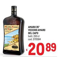 Marley - Vecchio Amaro Del Capo