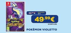 Nintendo - Pokémon Violetto