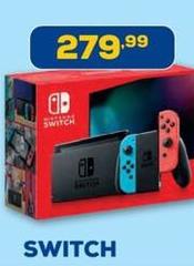Nintendo - Switch