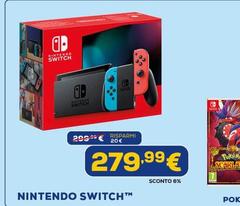 Nintendo -  SwitchTM