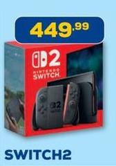 Nintendo - Switch2
