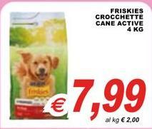 Purina - Friskies Crocchette Cane Active