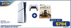 Star - Console Playstation 5 - Jrt + Ghost Oyster