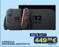 Nintendo - Console  SwitchTM2