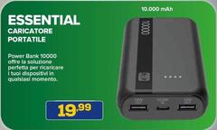 Caricatore Portatile