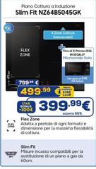 Panasonic - Slim Fit Nz64b5045gk