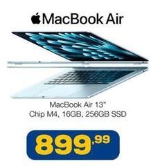 Apple - Macbook Air 