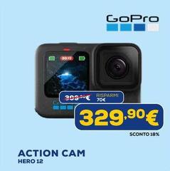 Gopro - Action Cam Hero 12