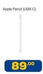 Apple - USB-C To Pencil Adapter Bianco 1 Pz
