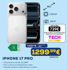 Apple - iPhone 17 Pro