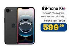 Apple - iPhone 16E 