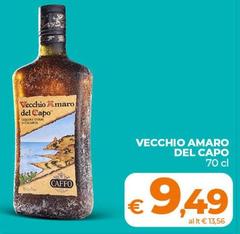 Caffo - Vecchio Amaro Del Capo