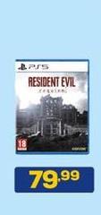 Resident Evil