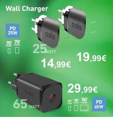 Sbs - Wall Charger