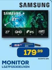Samsung - Monitor LS27FG530EUXEN