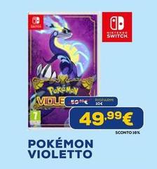 Nintendo - Pokémon Violetto