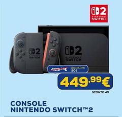 Nintendo - Console Switch 2