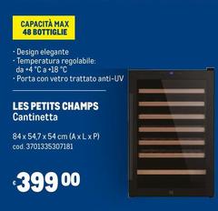 Max - Les Petits Champs