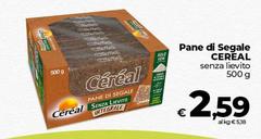 Cereal - Pane Di Segale