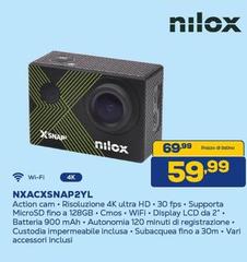 Nilox - Nxacxsnap2yl