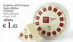 Sapori - Angelico Del Grappa &Idee