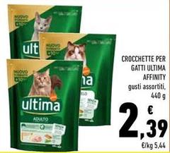 Ultima - Crocchette Per Gatti Affinity