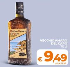 Caffo - Vecchio Amaro Del Capo