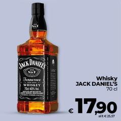 Jack Daniels - Whisky