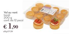 Vol Au Vent Tondi