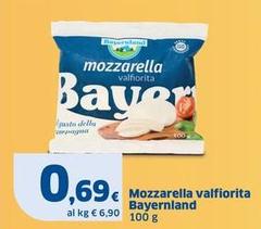 Bayernland - Mozzarella Valfiorita