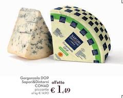 Sapori - Gorgonzola DOP &Dintorni