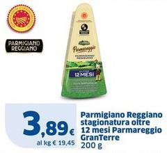 Granterre - Parmigiano Reggiano Parmareggio