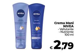 Nivea - Crema Mani