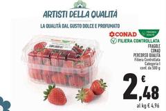 Conad - Filetera Controllata Fragole