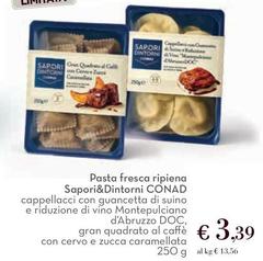 Sapori & piaceri - Pasta Fresca Ripiena