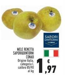 Sapori - Mele Renetta &Dintorni