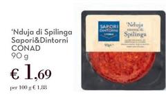 Sapori & piaceri - 'Nduja Di Spilinga