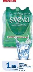 Sveva - Acqua Minerale Effervescente