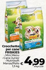 Purina - Crocchette Per Cane Friskies