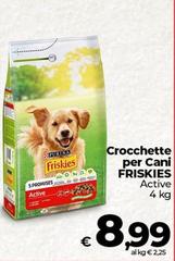 Friskies - Crocchette Per Cani
