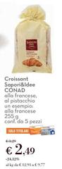 Sapori - Croissant &Idee