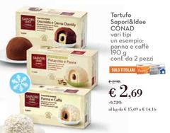 Conad - Tartufo Sapori&Idee